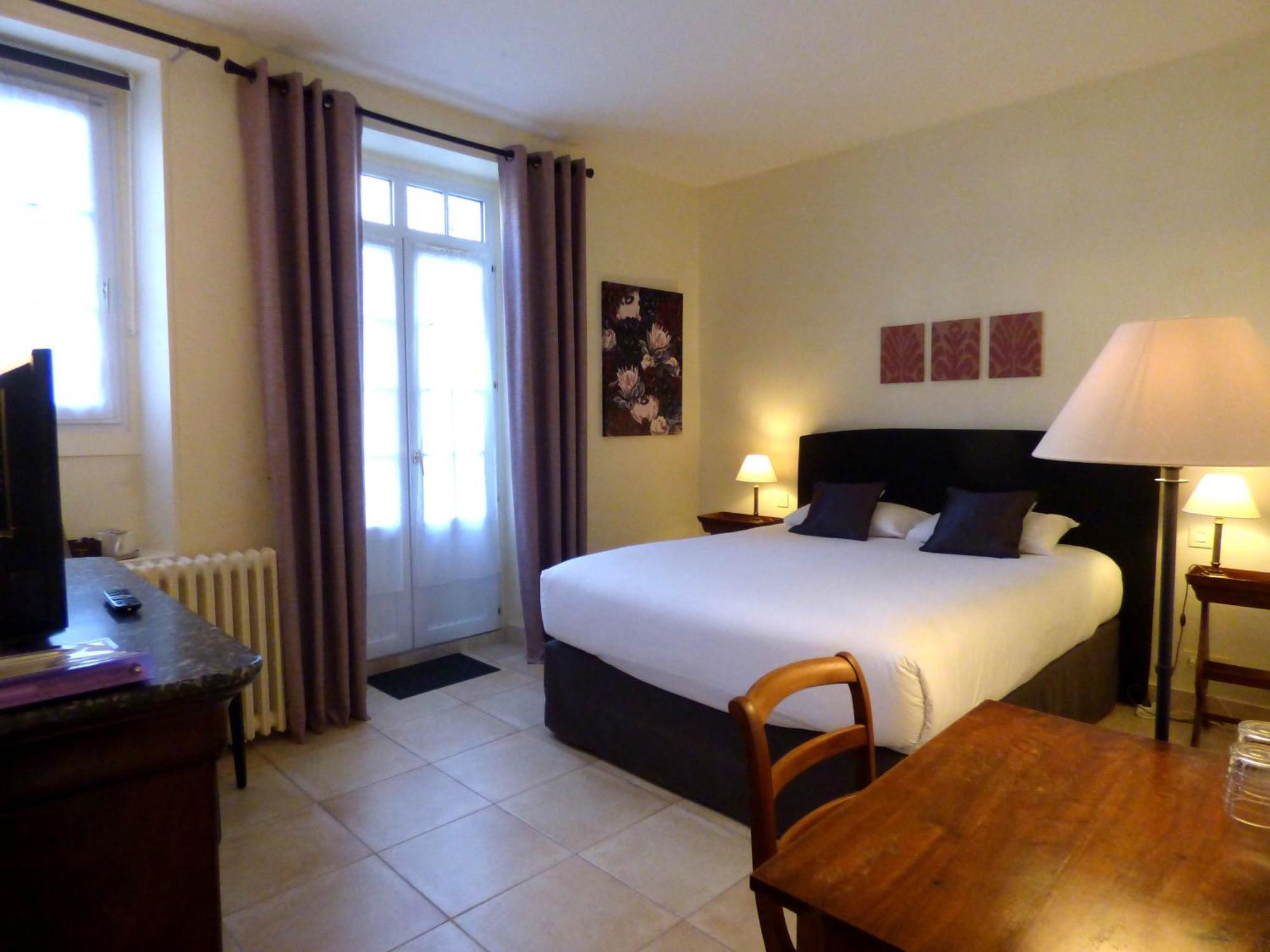 Hotel La Tonnellerie Beaugency Exterior foto
