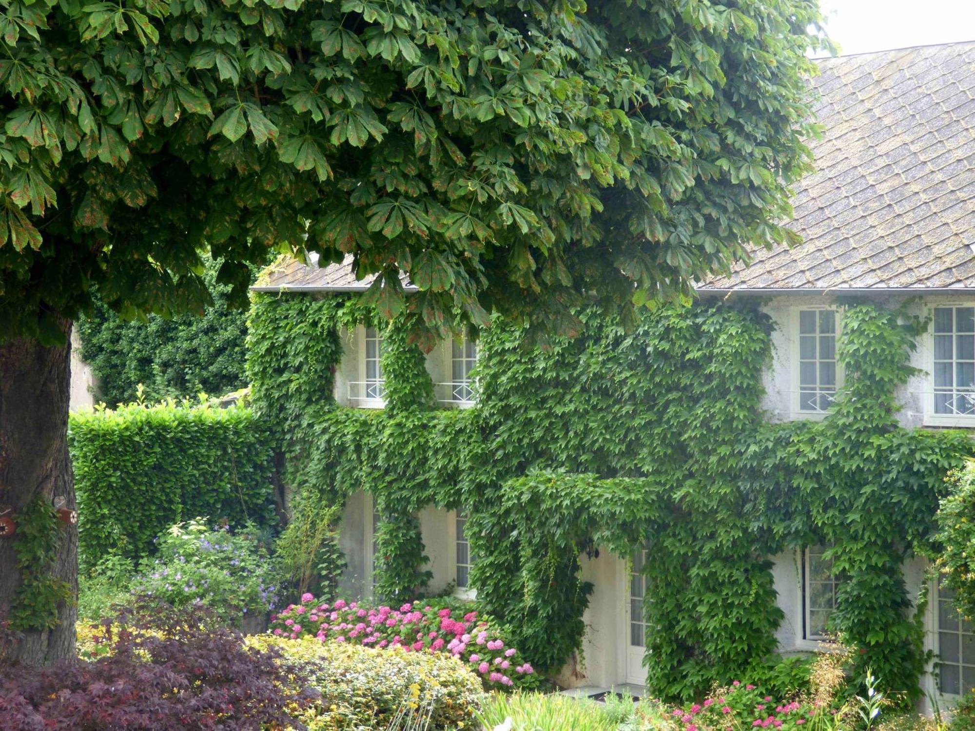 Hotel La Tonnellerie Beaugency Exterior foto